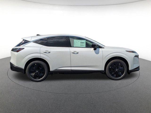 new 2025 Nissan Murano car, priced at $41,022