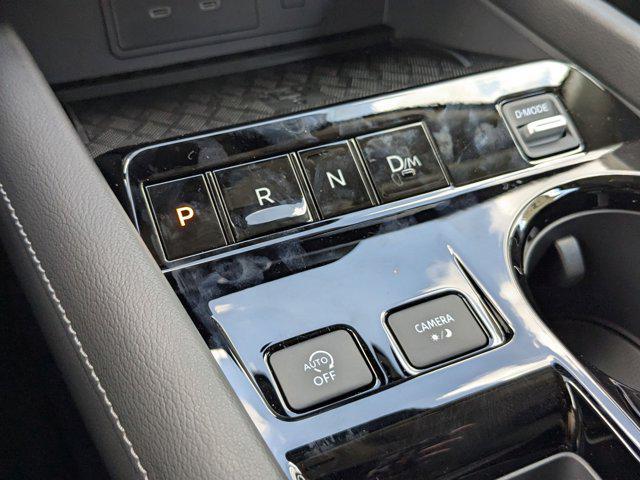 new 2025 Nissan Murano car, priced at $41,022
