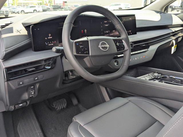 new 2025 Nissan Murano car, priced at $41,022