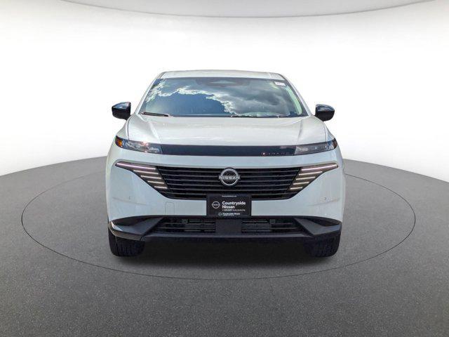 new 2025 Nissan Murano car, priced at $41,022