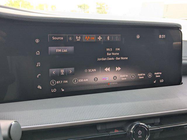 new 2025 Nissan Murano car, priced at $41,022