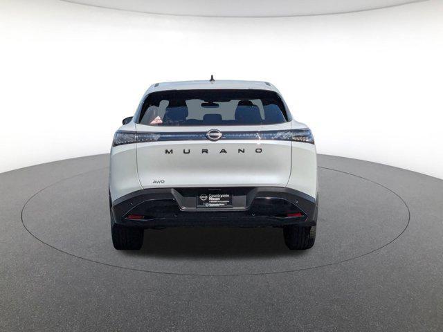 new 2025 Nissan Murano car, priced at $41,022