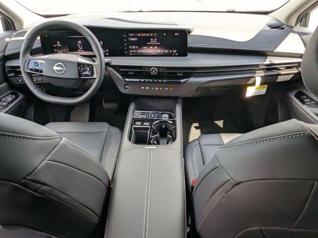 new 2025 Nissan Murano car, priced at $41,022