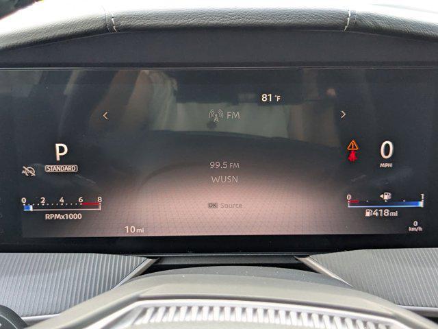 new 2025 Nissan Murano car, priced at $41,022