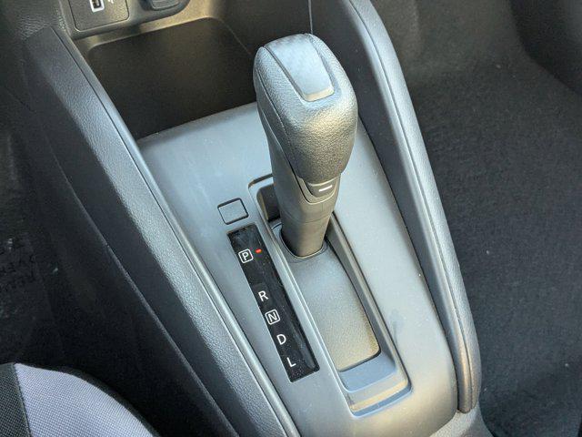 new 2025 Nissan Versa car, priced at $19,077