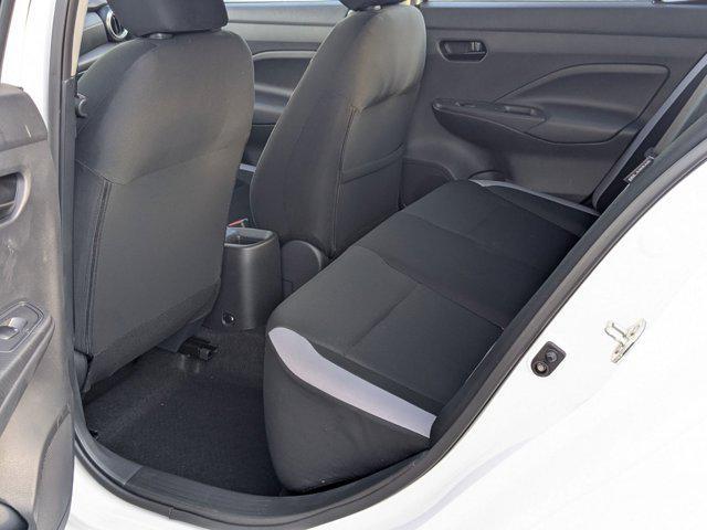 new 2025 Nissan Versa car, priced at $19,077