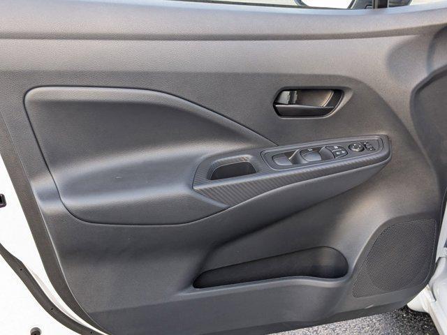 new 2025 Nissan Versa car, priced at $19,077