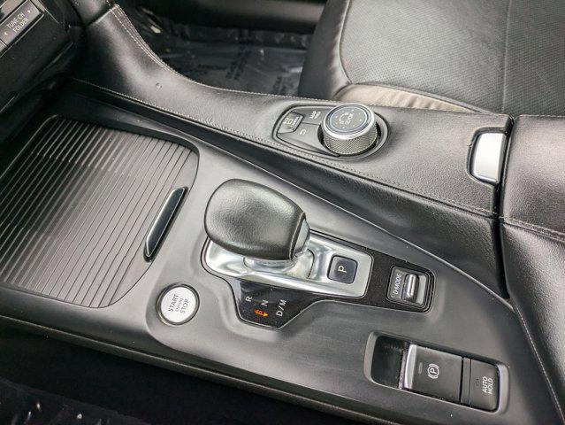 used 2020 INFINITI QX50 car, priced at $27,599