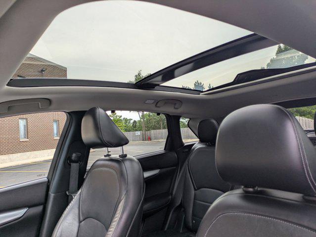 used 2020 INFINITI QX50 car, priced at $27,599
