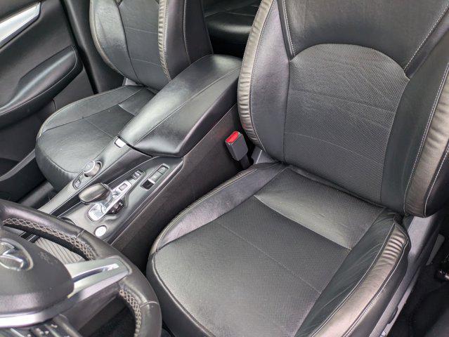 used 2020 INFINITI QX50 car, priced at $27,599