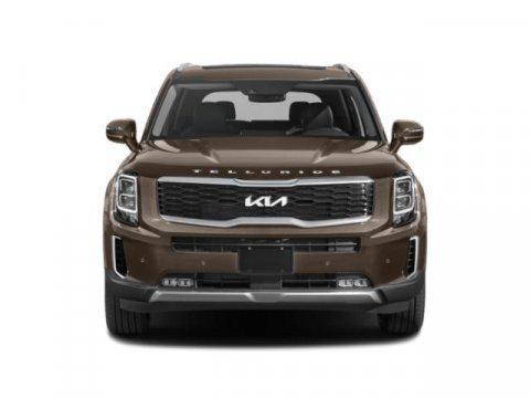 used 2022 Kia Telluride car
