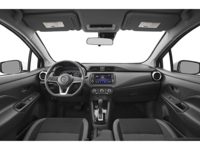 new 2024 Nissan Versa car, priced at $21,770