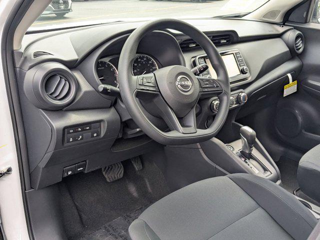 new 2025 Nissan Kicks car, priced at $23,149
