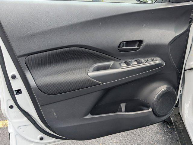 new 2025 Nissan Kicks car, priced at $23,149