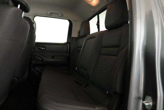 used 2023 Nissan Frontier car, priced at $31,799