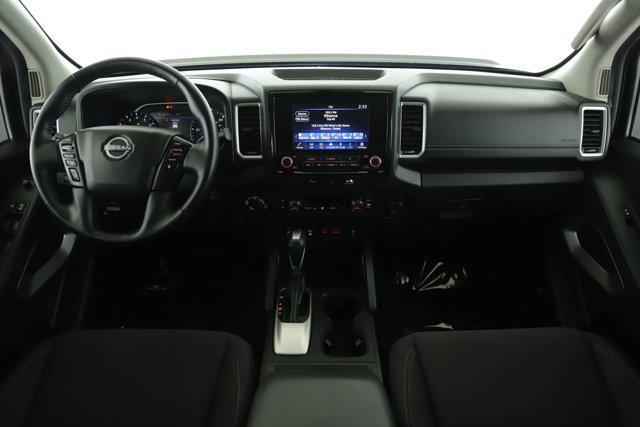 used 2023 Nissan Frontier car, priced at $31,799