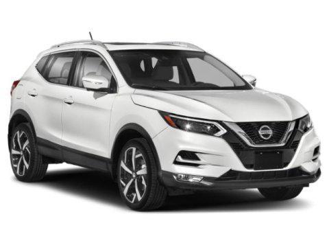 used 2021 Nissan Rogue Sport car