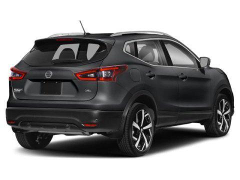 used 2021 Nissan Rogue Sport car