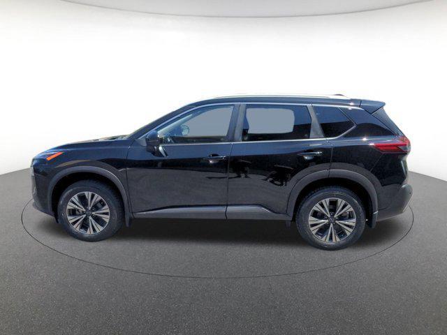 used 2022 Nissan Rogue car, priced at $24,699