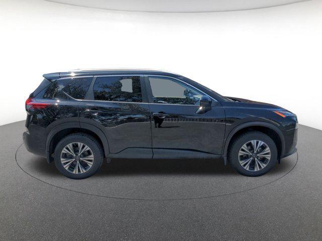 used 2022 Nissan Rogue car, priced at $24,699
