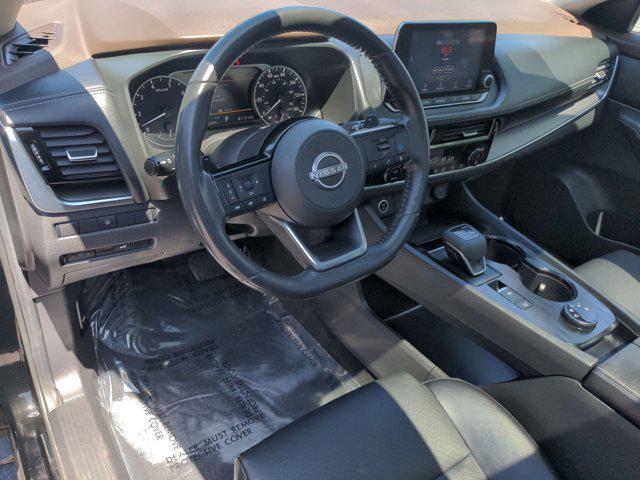 used 2022 Nissan Rogue car, priced at $24,699