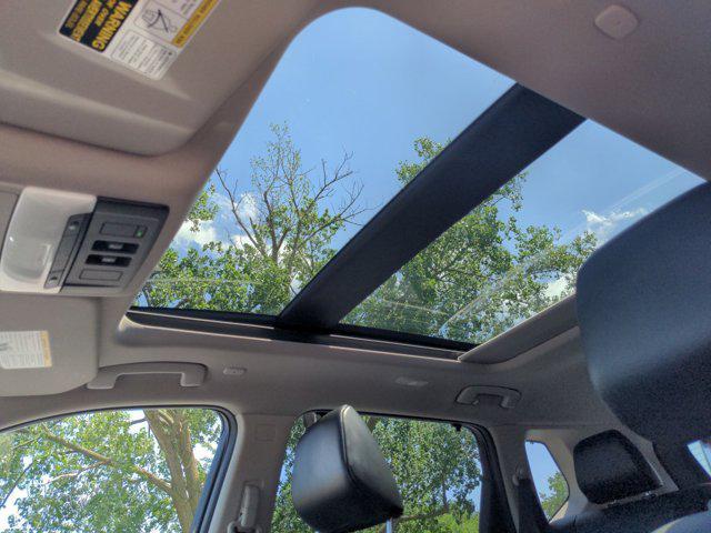 used 2022 Nissan Rogue car, priced at $24,699