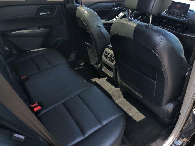 used 2022 Nissan Rogue car, priced at $24,699