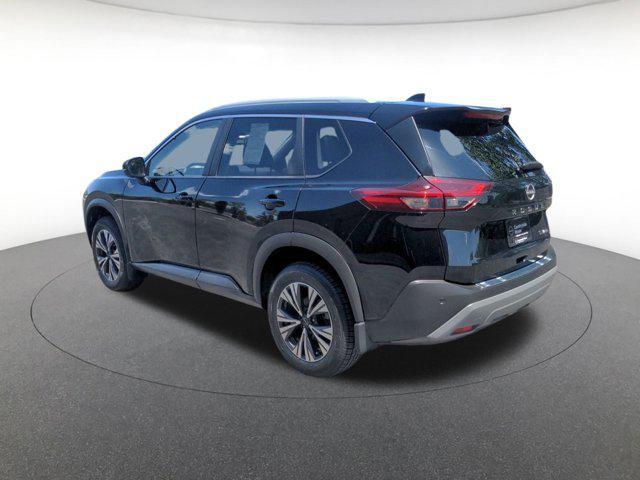used 2022 Nissan Rogue car, priced at $24,699