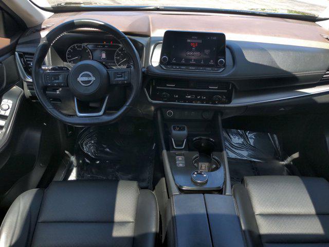 used 2022 Nissan Rogue car, priced at $24,699