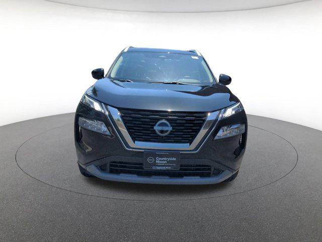 used 2022 Nissan Rogue car, priced at $24,699