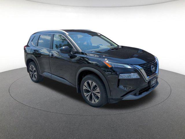 used 2022 Nissan Rogue car, priced at $24,699