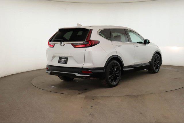 used 2022 Honda CR-V car, priced at $27,989