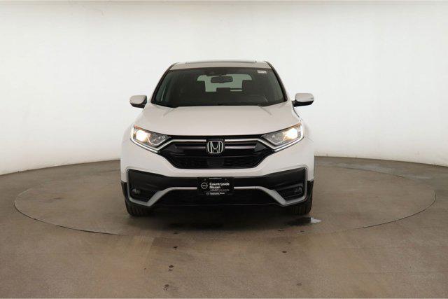 used 2022 Honda CR-V car, priced at $27,989