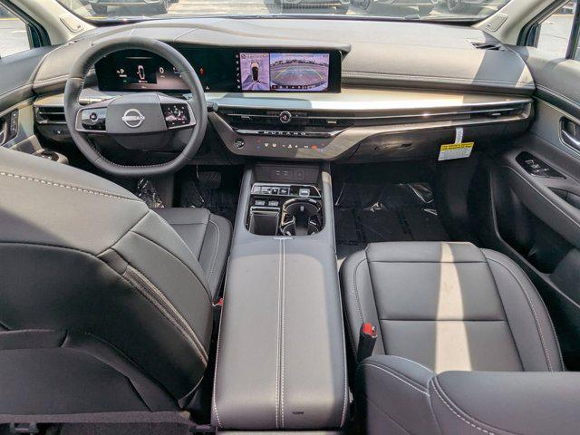 new 2025 Nissan Murano car, priced at $47,188