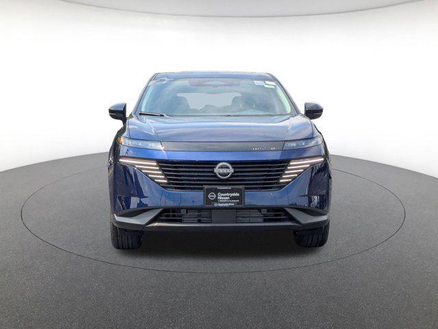 new 2025 Nissan Murano car, priced at $47,188