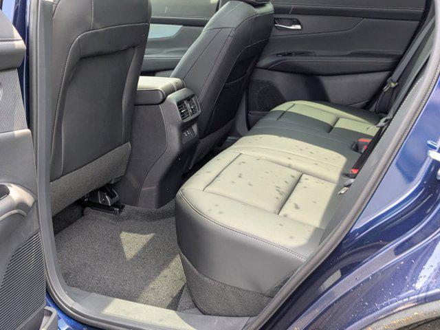 new 2025 Nissan Murano car, priced at $47,188