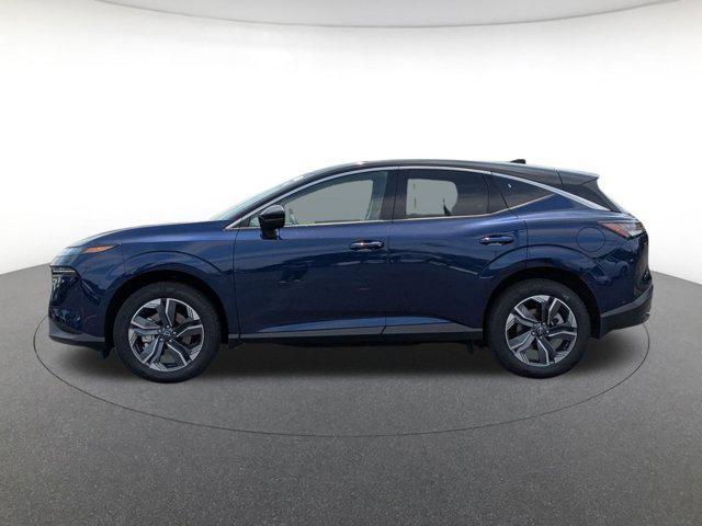 new 2025 Nissan Murano car, priced at $47,188