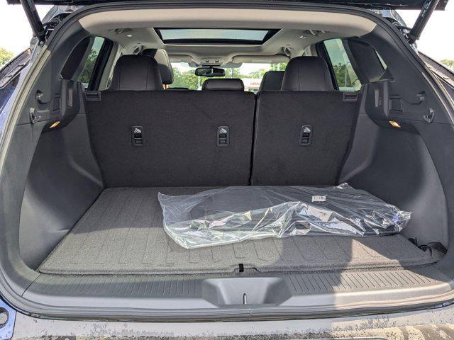 new 2025 Nissan Murano car, priced at $47,188