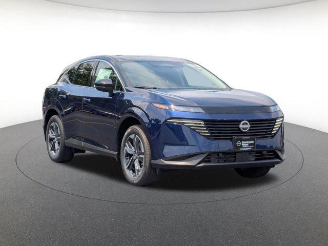 new 2025 Nissan Murano car, priced at $47,188