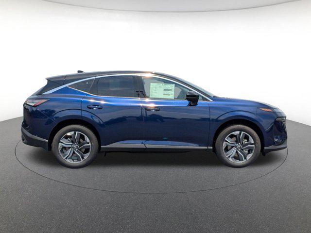 new 2025 Nissan Murano car, priced at $47,188