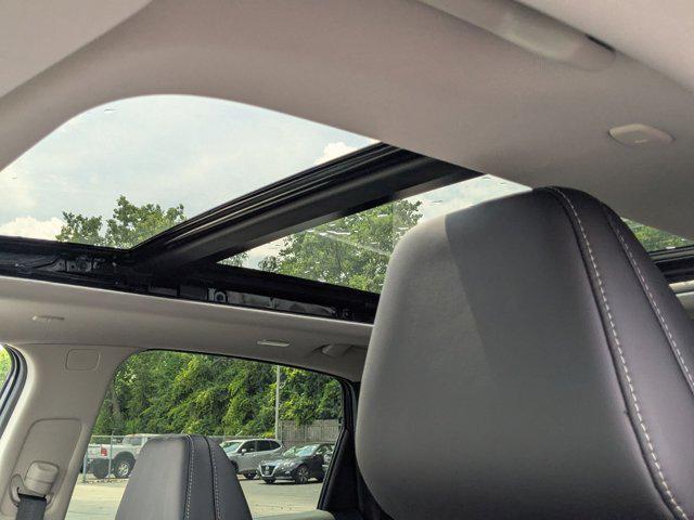 new 2025 Nissan Murano car, priced at $47,188