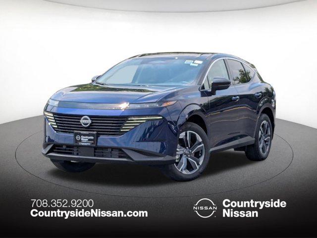 new 2025 Nissan Murano car, priced at $47,188