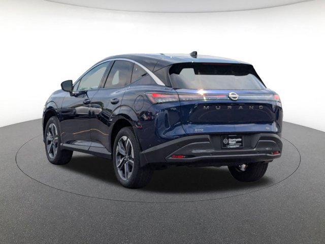 new 2025 Nissan Murano car, priced at $47,188