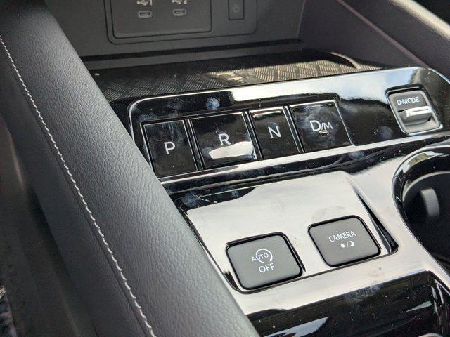 new 2025 Nissan Murano car, priced at $47,188