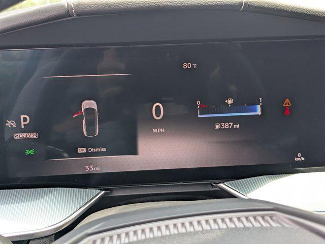 new 2025 Nissan Murano car, priced at $47,188