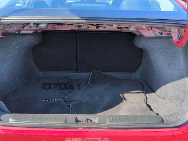 used 2024 Nissan Sentra car, priced at $17,897