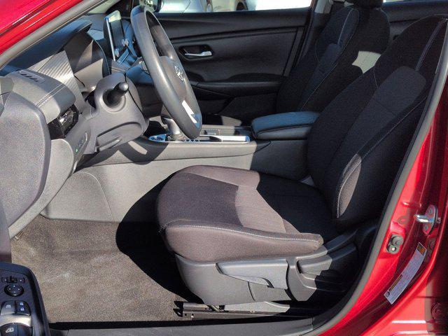 used 2024 Nissan Sentra car, priced at $17,897