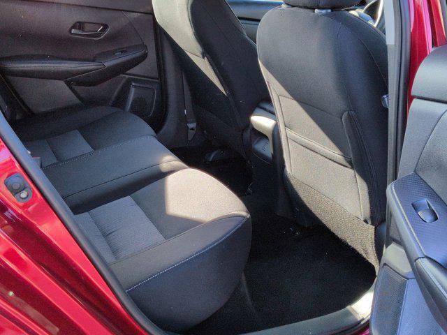 used 2024 Nissan Sentra car, priced at $17,897