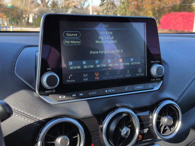 used 2024 Nissan Sentra car, priced at $17,897