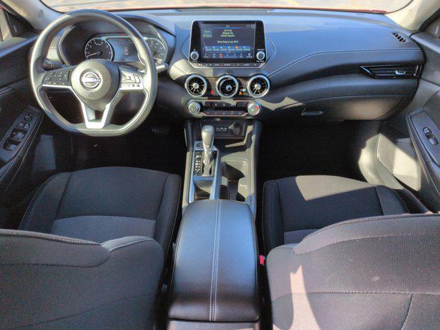 used 2024 Nissan Sentra car, priced at $17,897